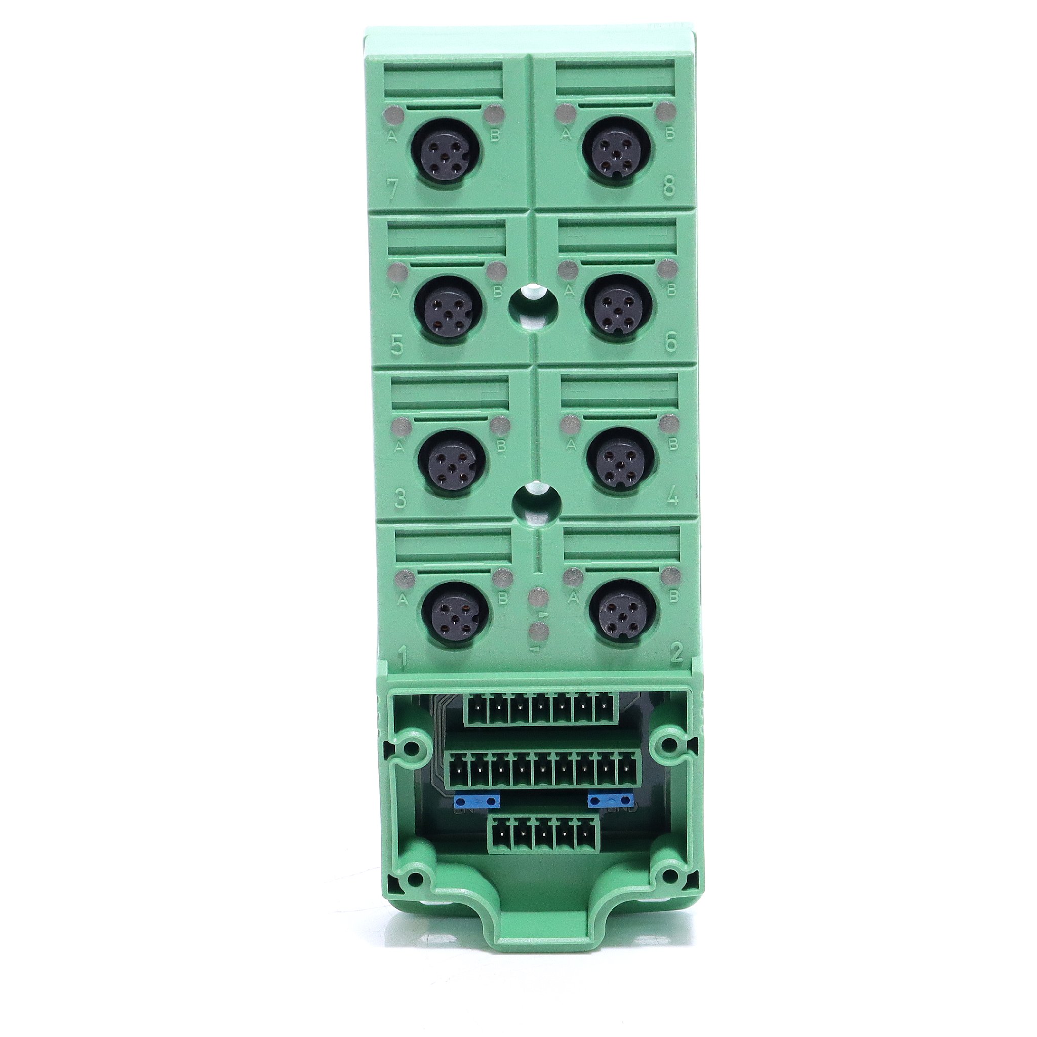 Verteilerbox SACB-8/16-L-C Neuwertig